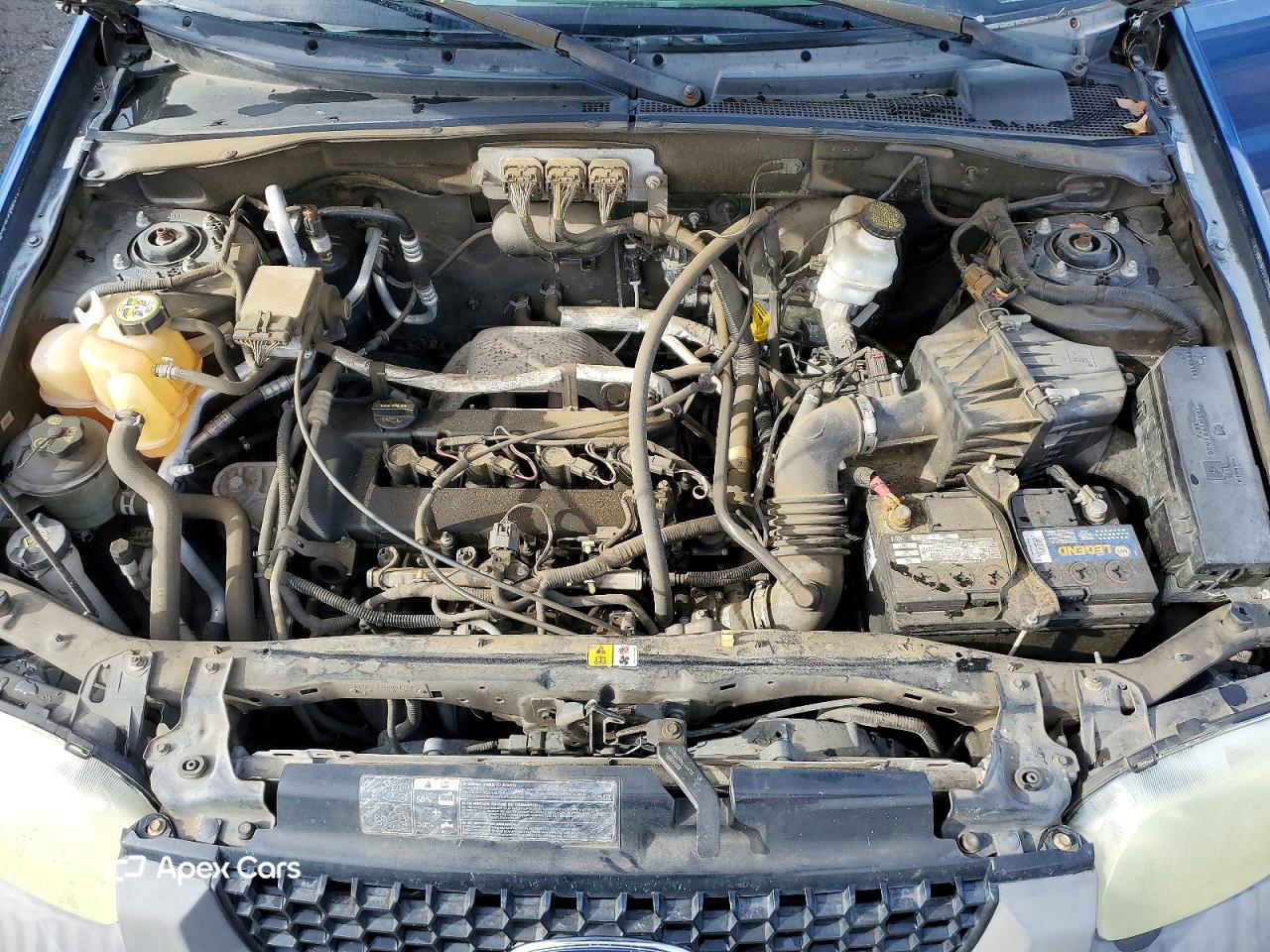 Ford Escape 2007