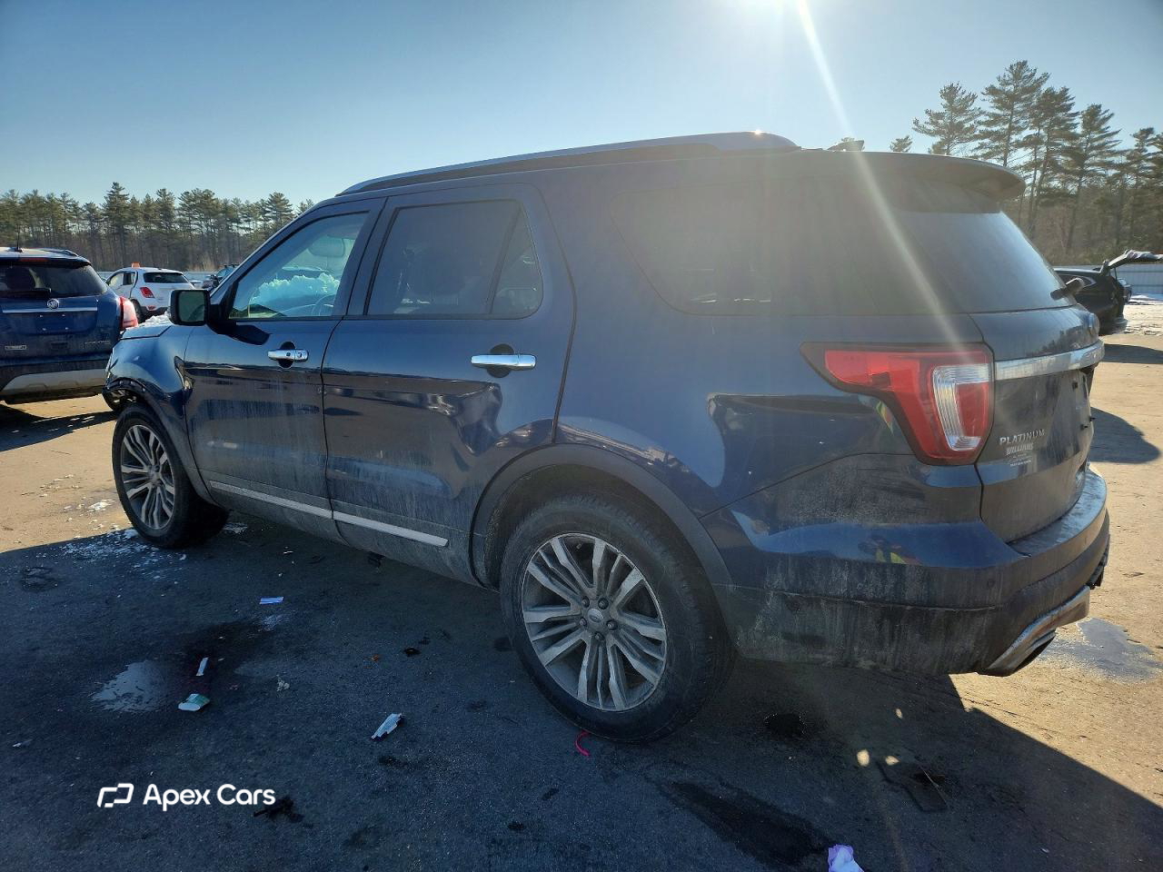 Ford Explorer 2016
