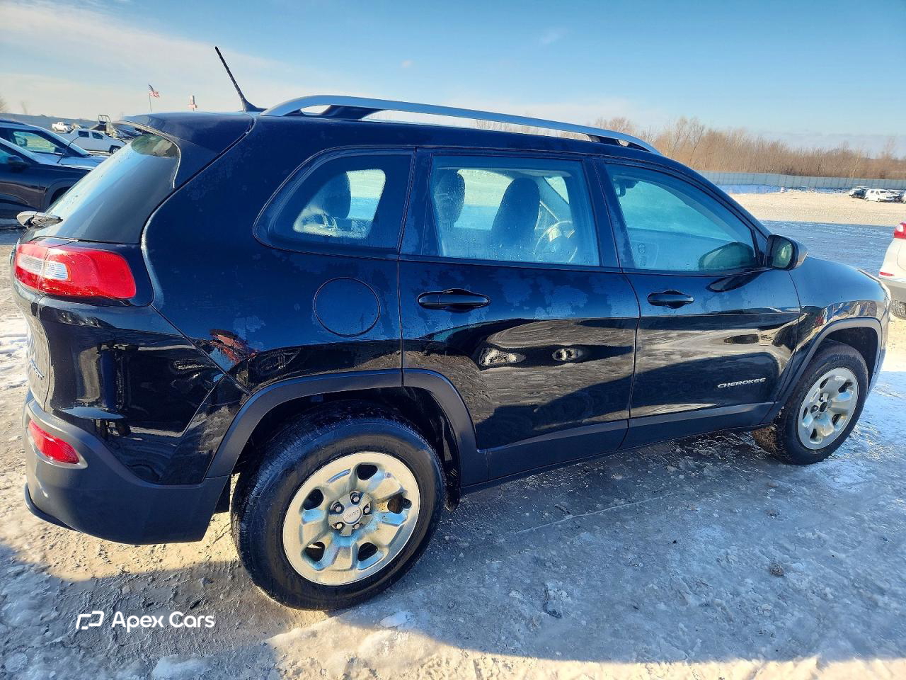 Jeep Cherokee 2017