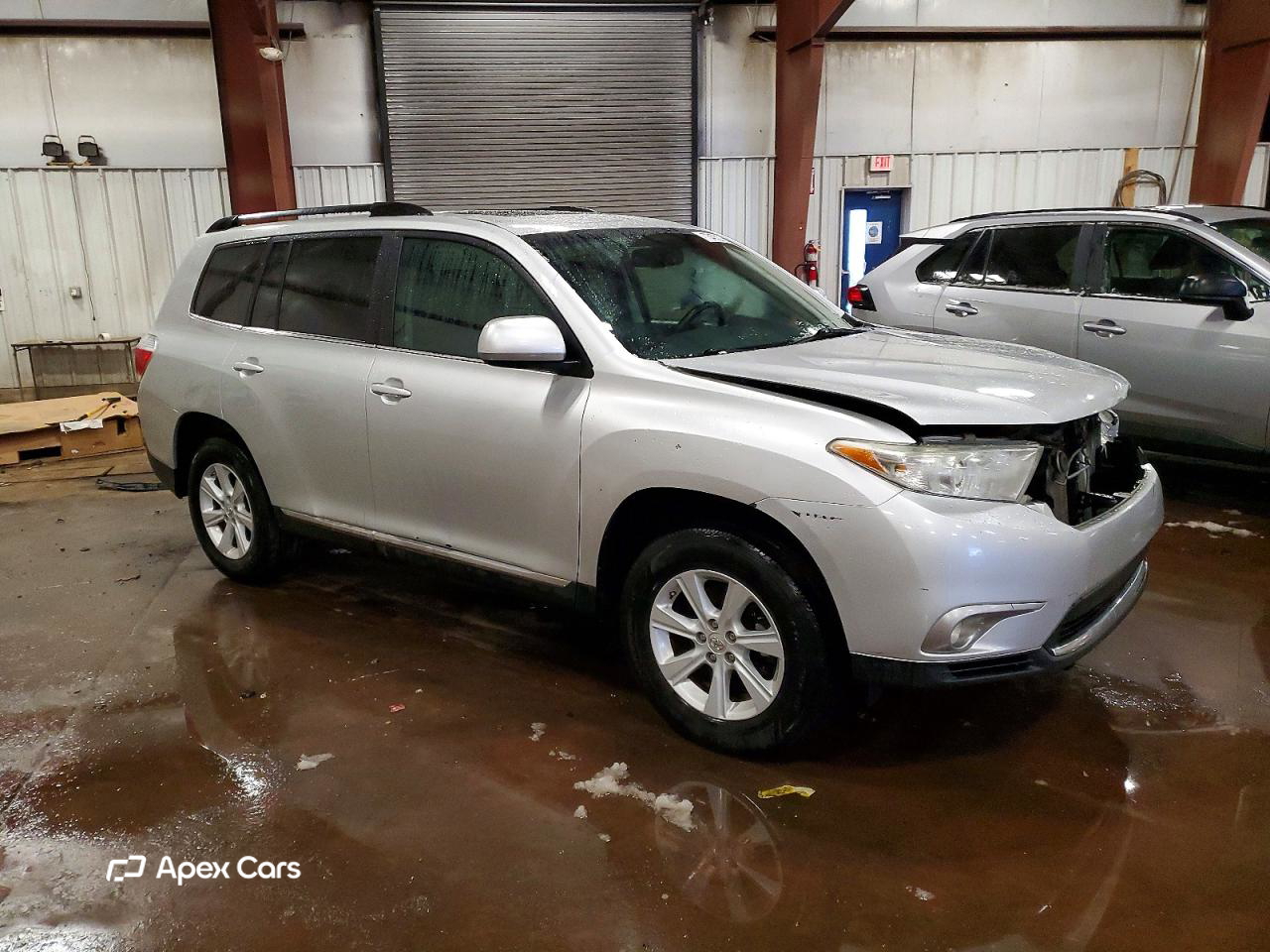 Toyota Highlander 2013