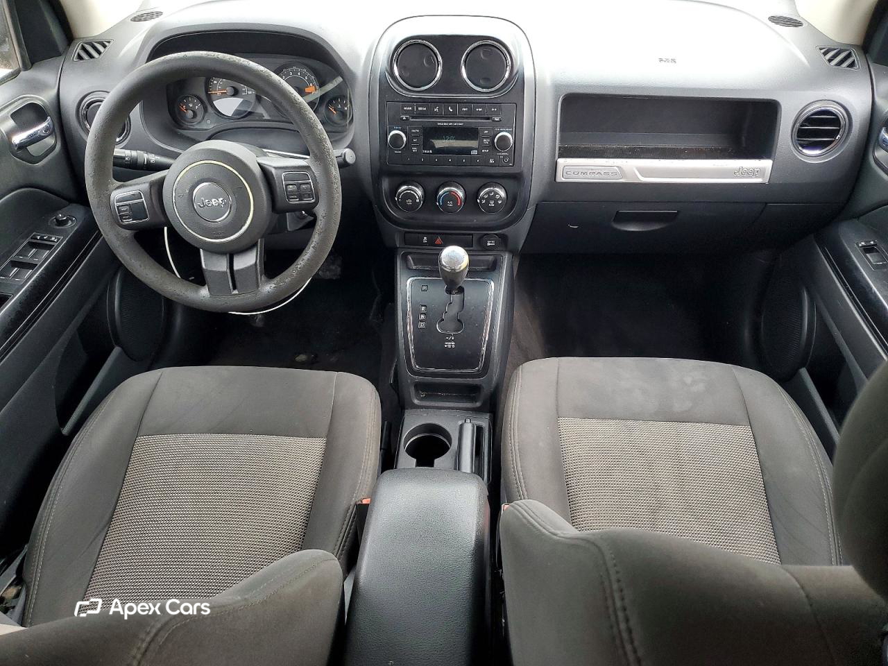 Jeep Compass 2017