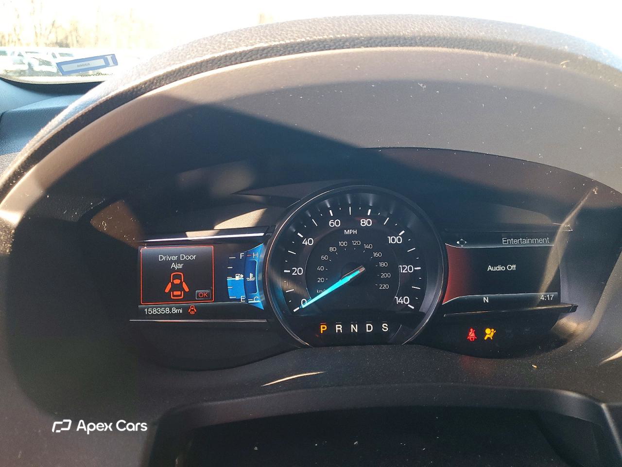 Ford Explorer 2017
