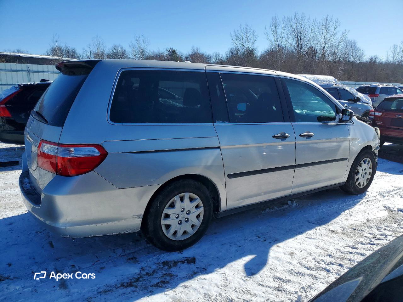 Honda Odyssey 2007