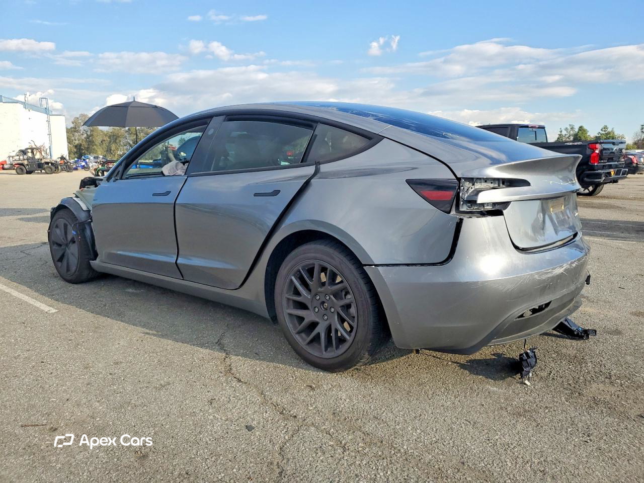 Tesla Model 3 2024