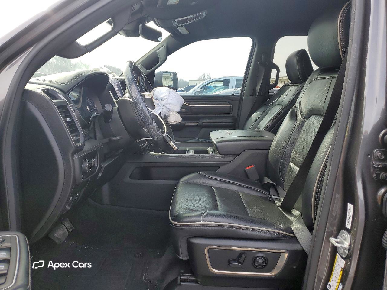 RAM 1500 2020