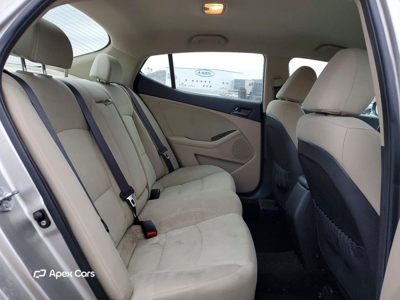 Kia Optima 2013