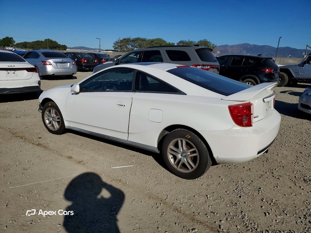 Toyota Celica 2003