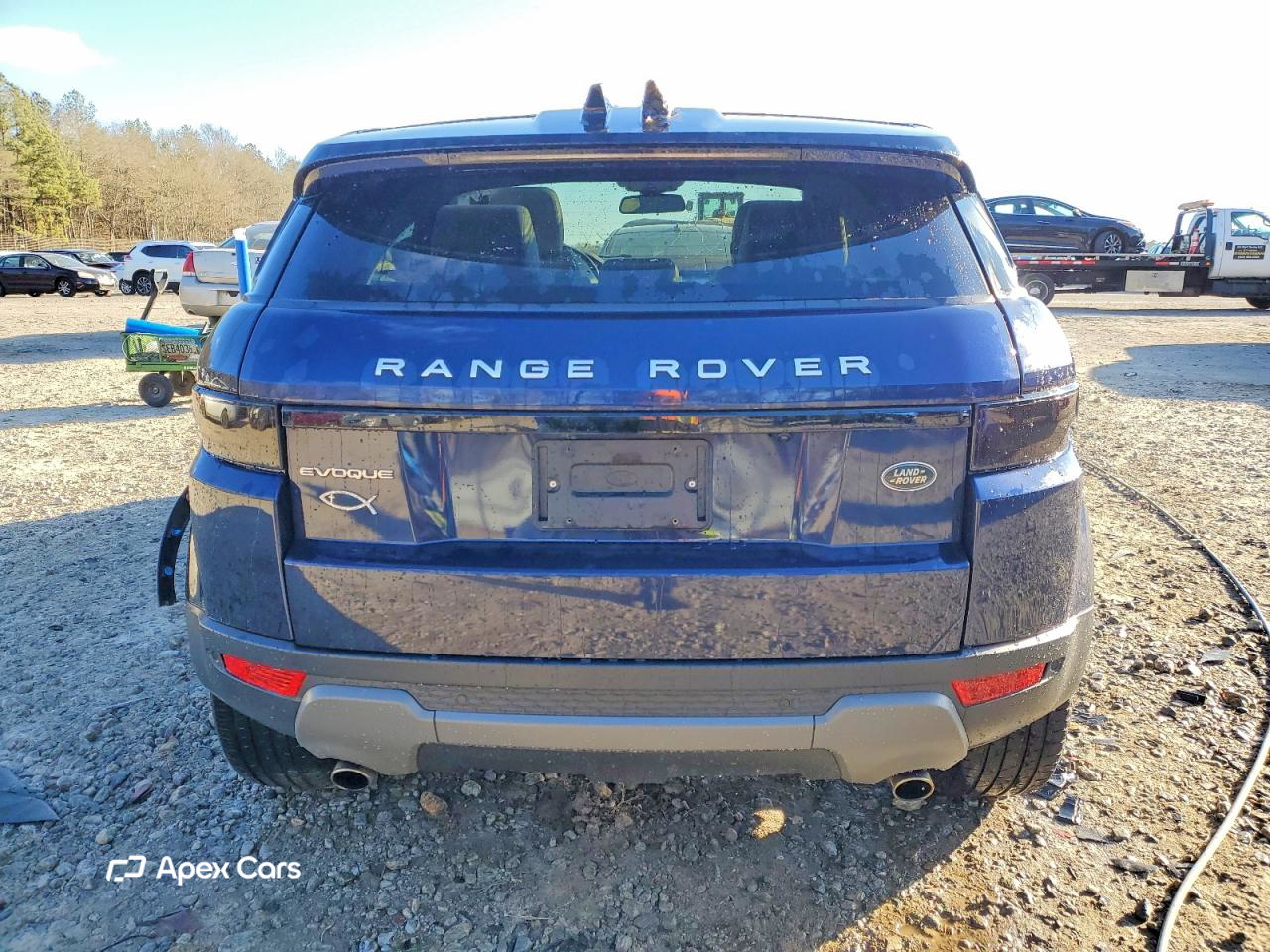 Land Rover Range Rover Evoque 2017