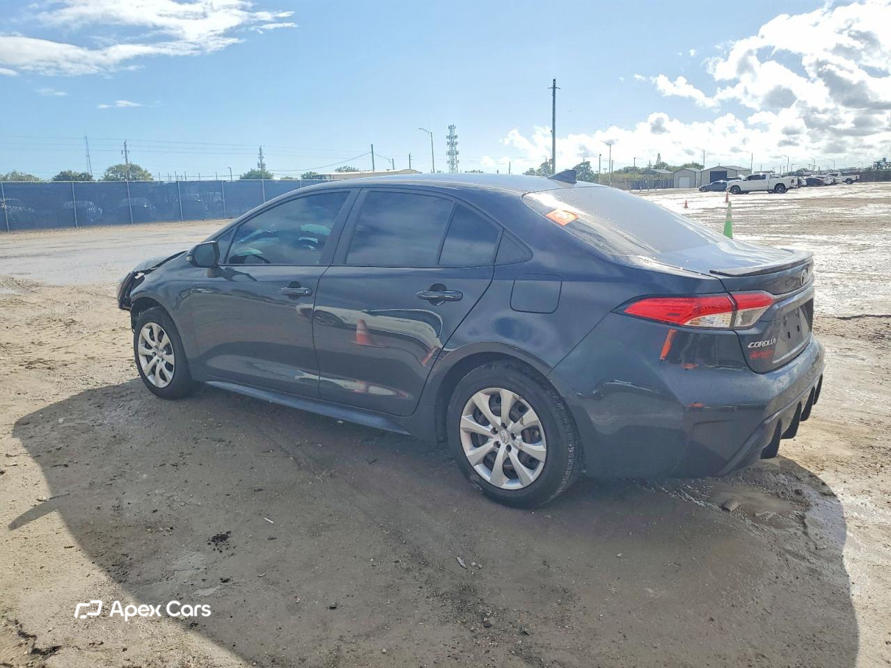 Toyota Corolla 2025