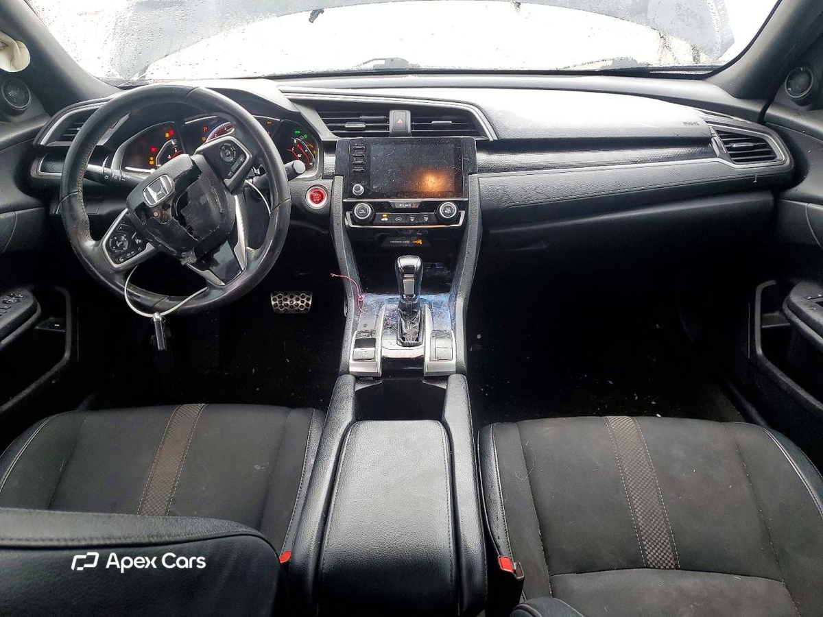 Honda Civic 2019