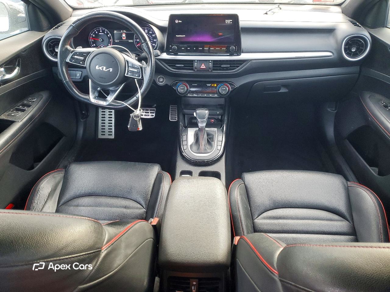 Kia Forte 2022