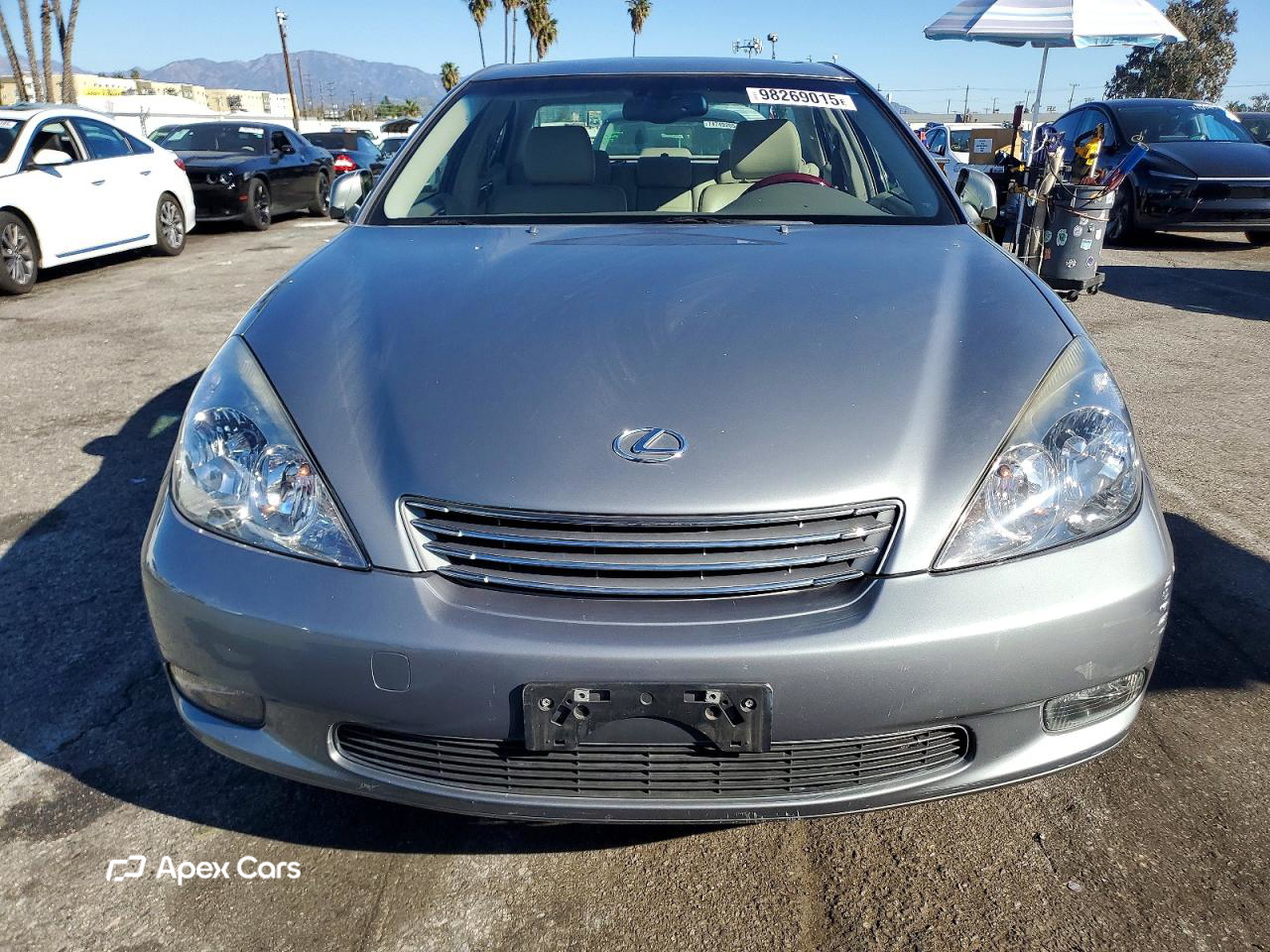Lexus ES 2004