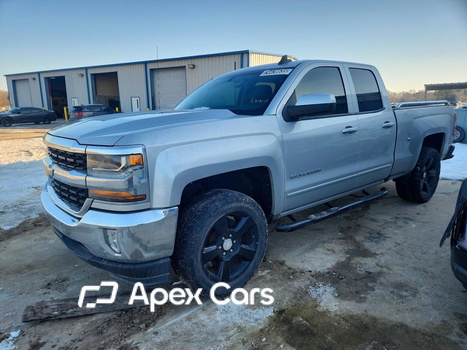Chevrolet Silverado 2017 - Image 1 of 12