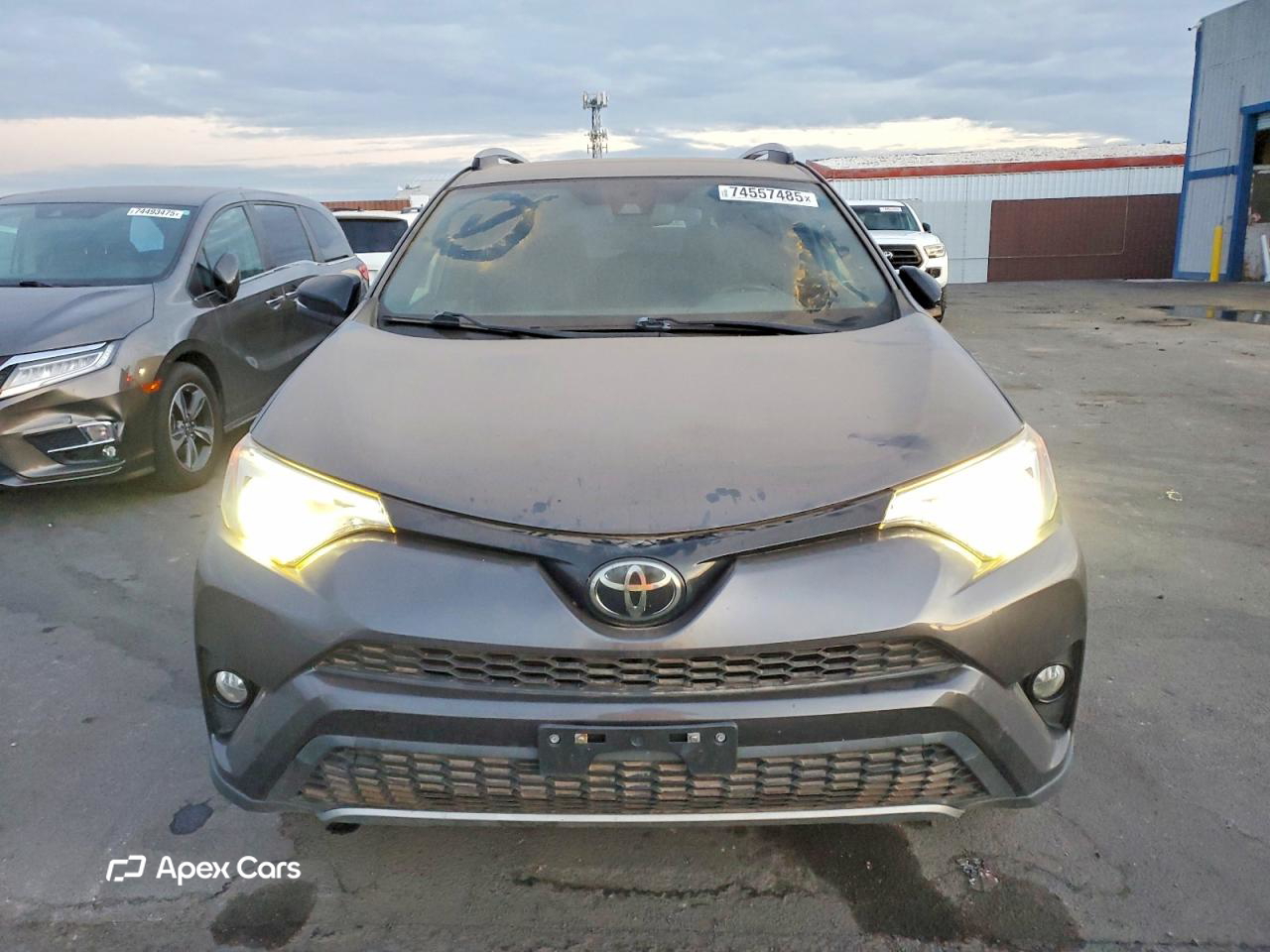 Toyota RAV 4 2018