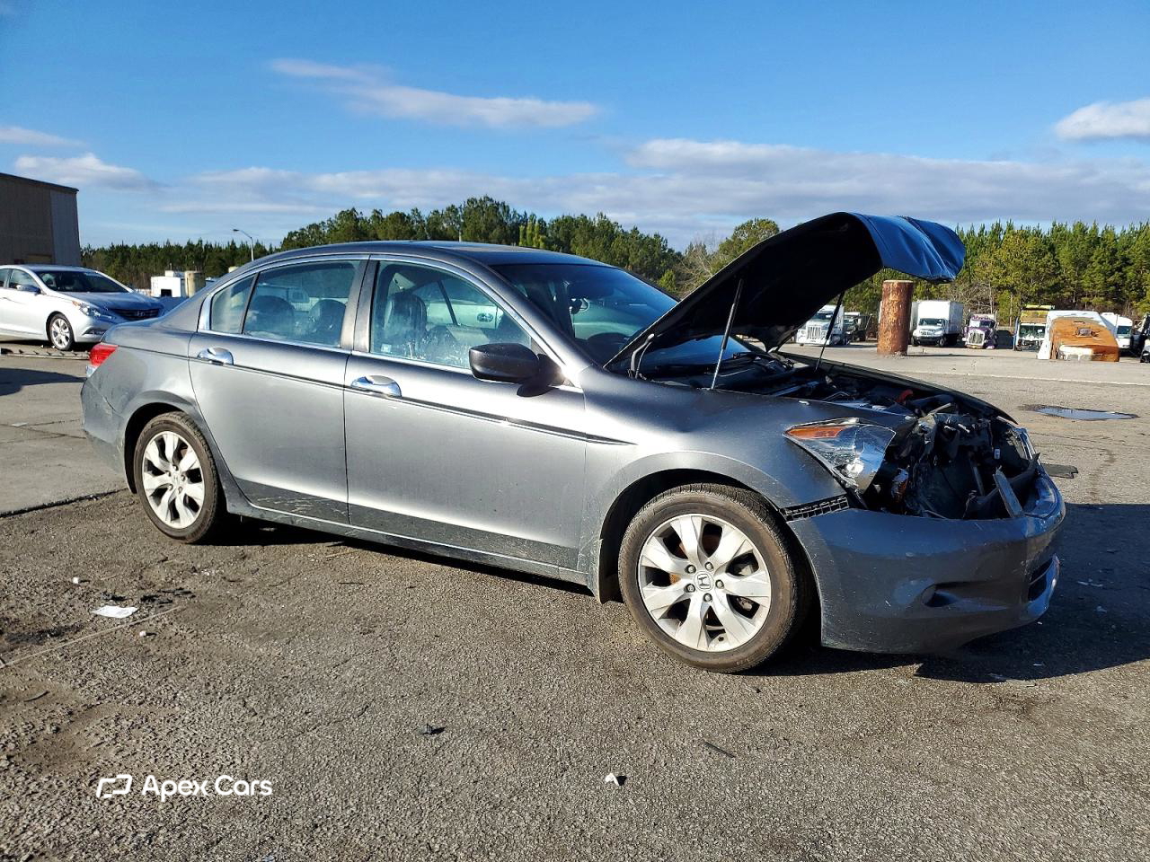 Honda Accord 2009