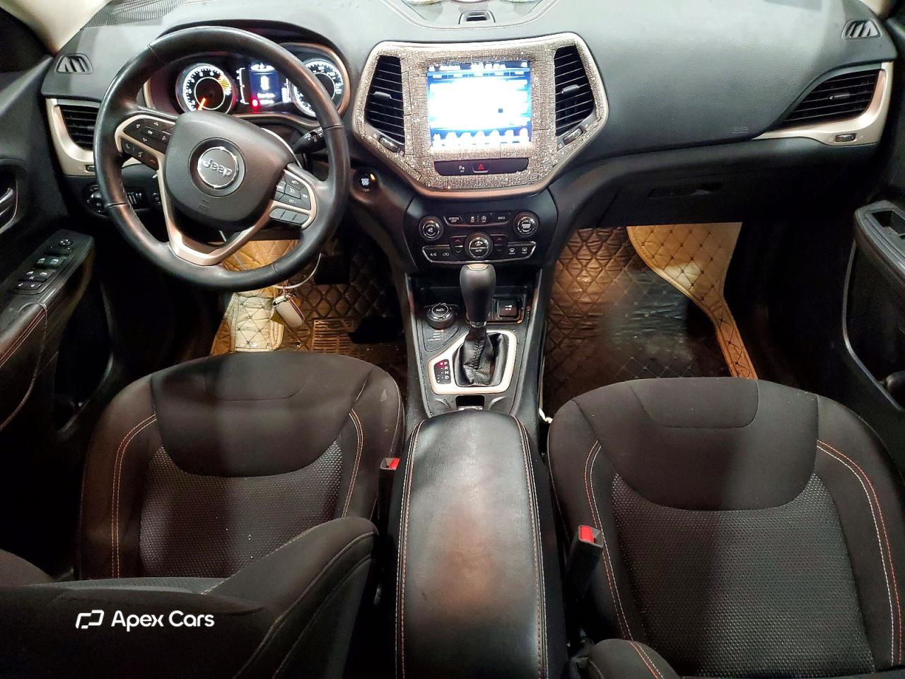 Jeep Cherokee 2017