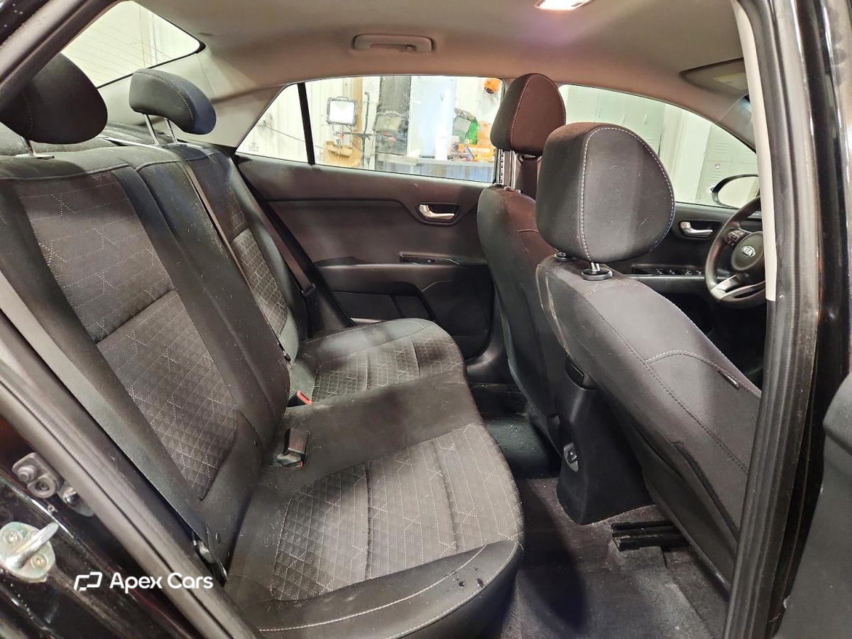 Kia Rio 2019