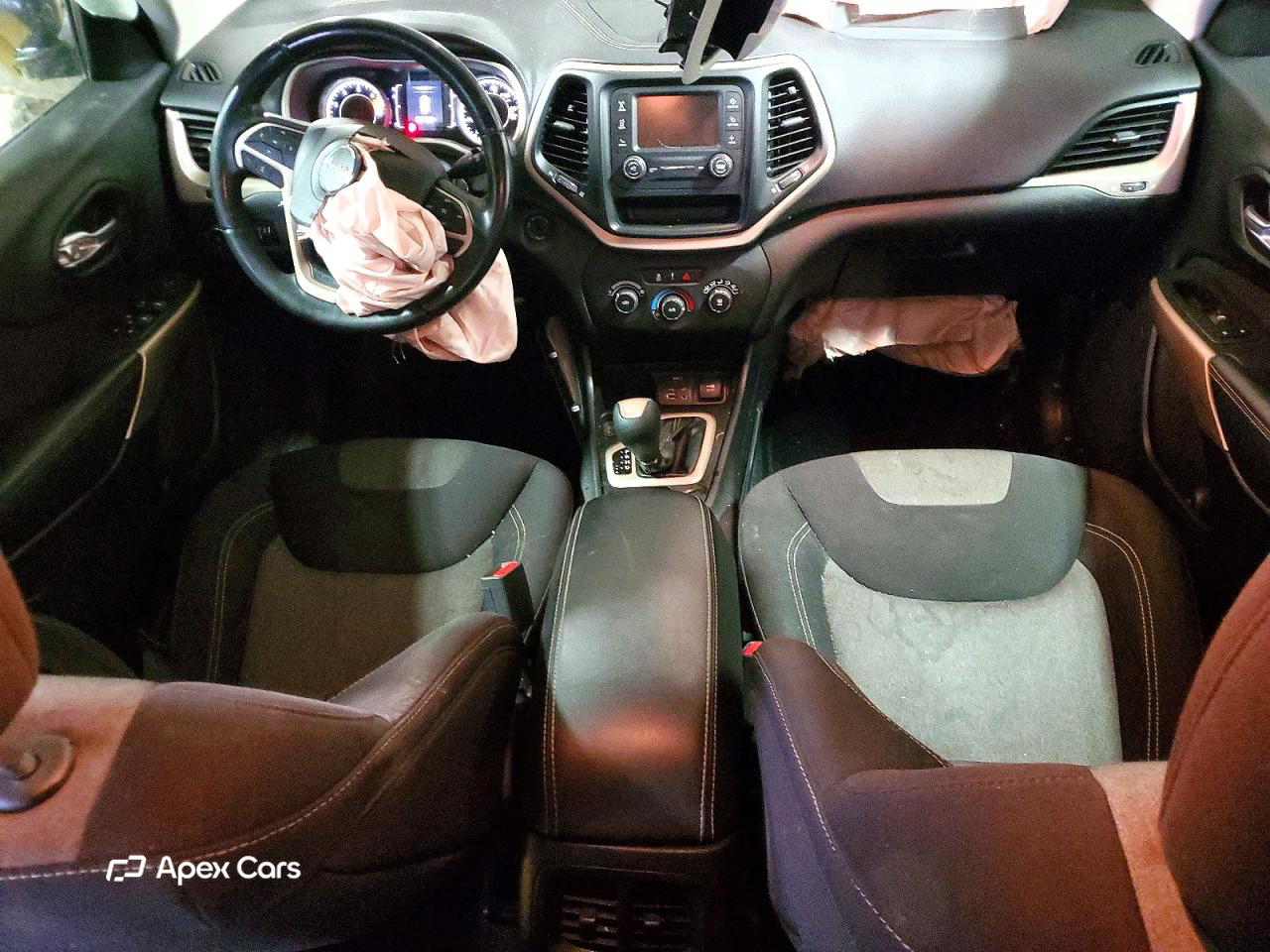 Jeep Cherokee 2018