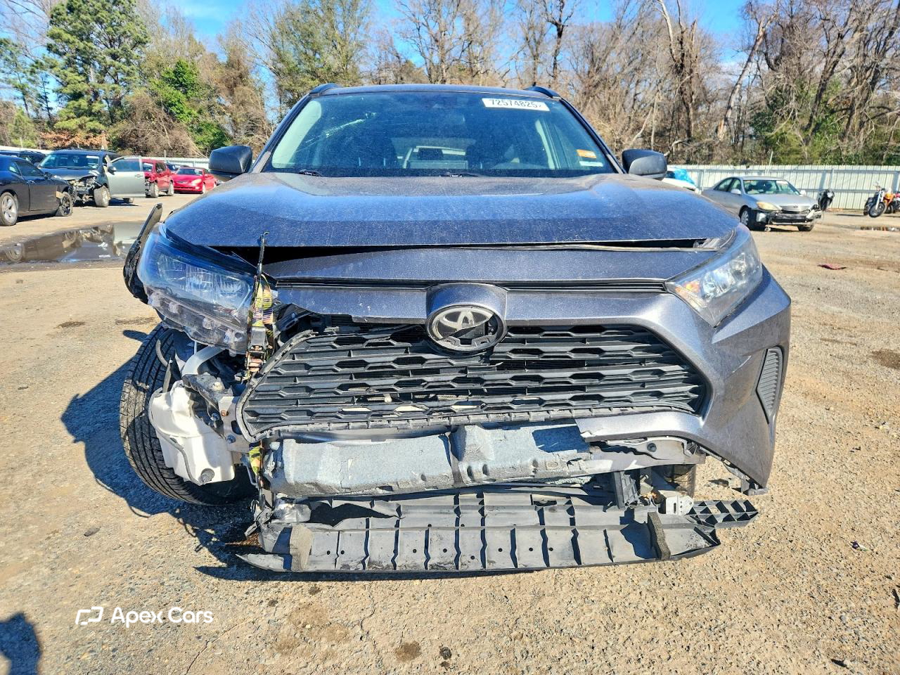Toyota RAV 4 2020