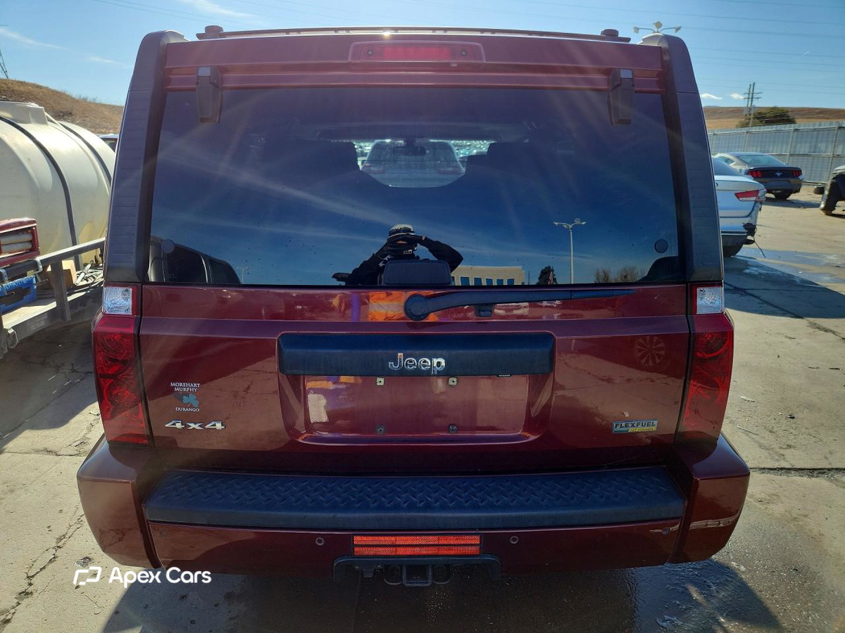 Jeep Commander 2007