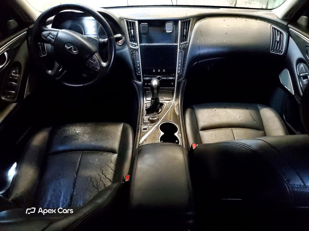 Infiniti Q50 2017