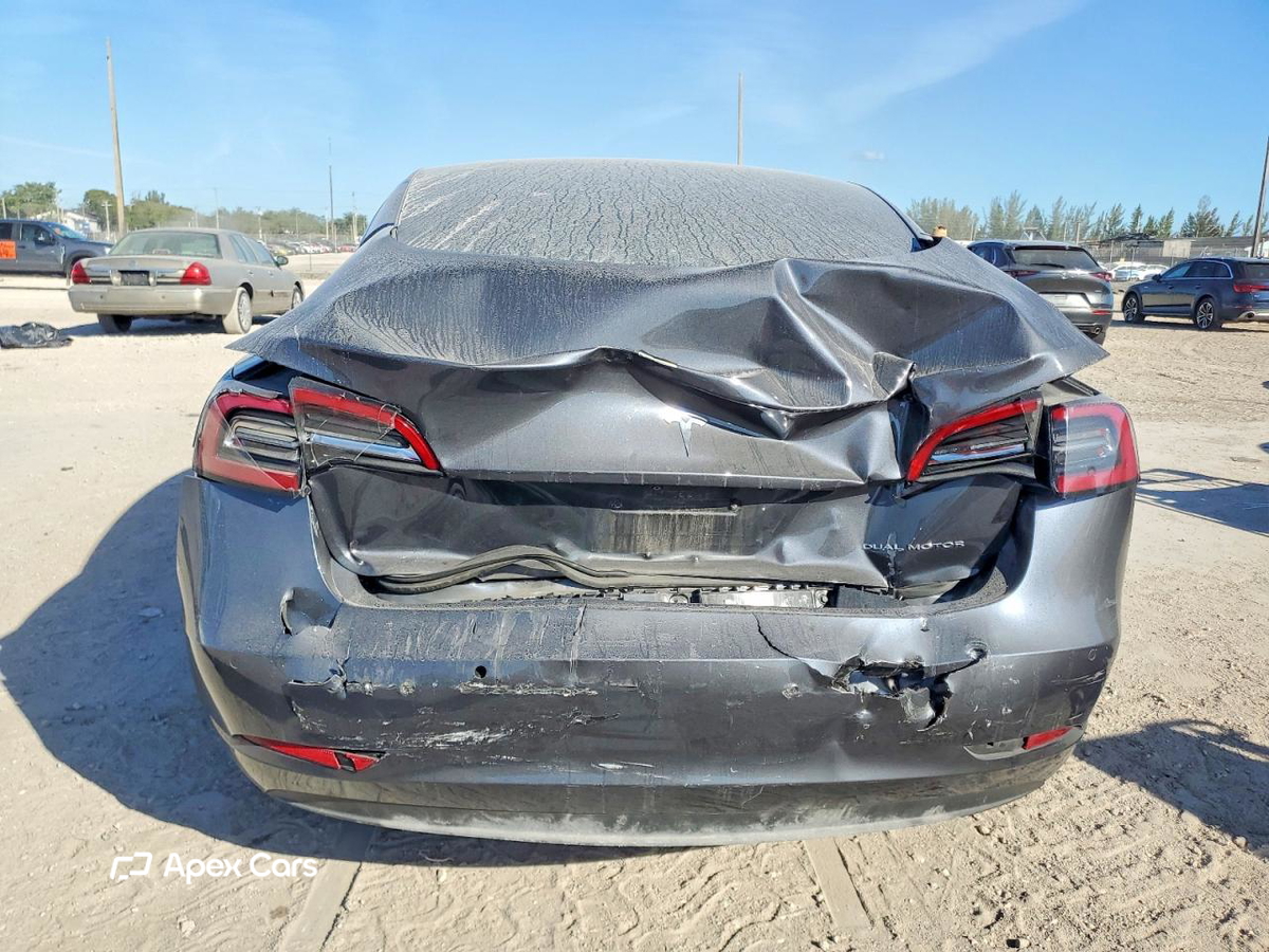 Tesla Model 3 2019
