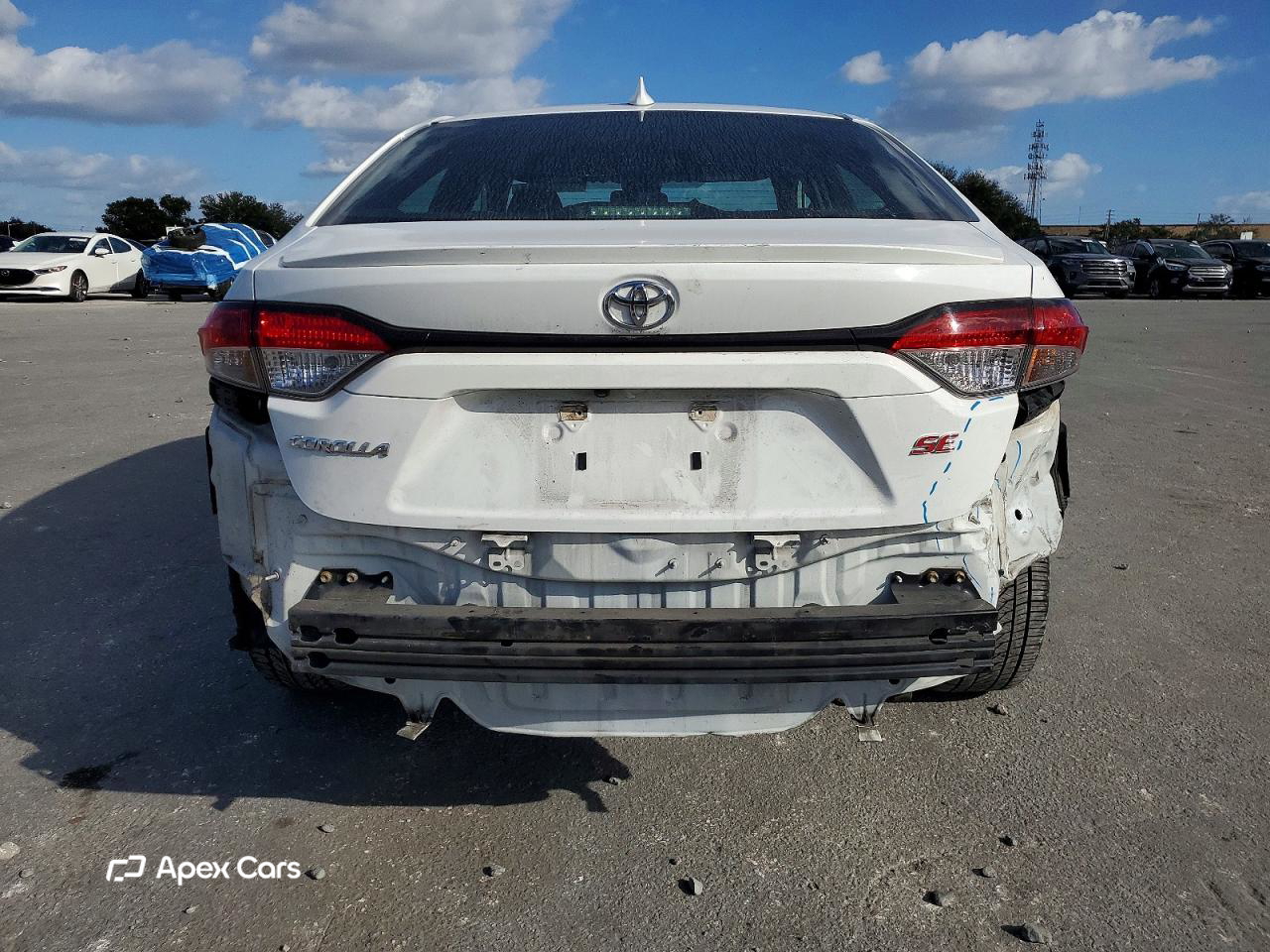 Toyota Corolla 2020