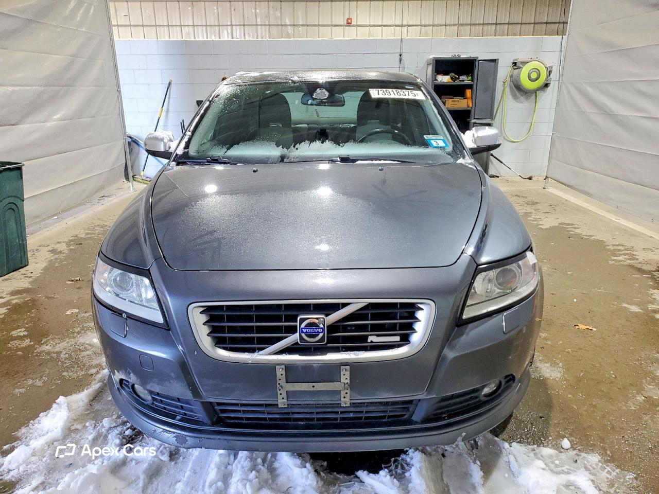 Cadillac CTS 2014
