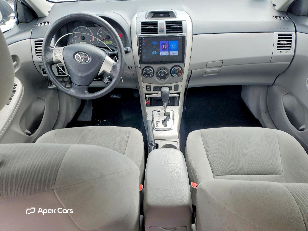 Toyota Corolla 2012