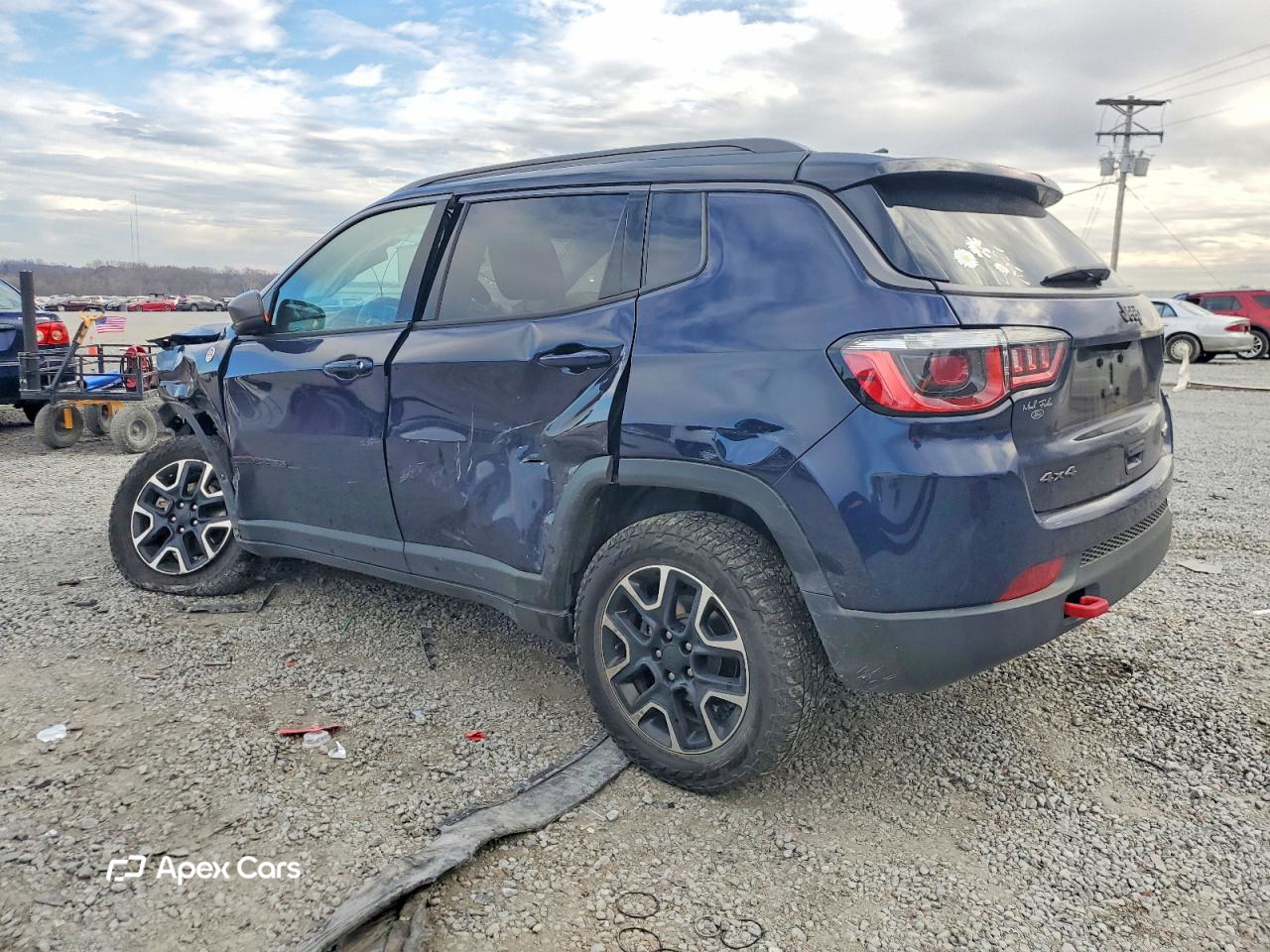 Jeep Compass 2019