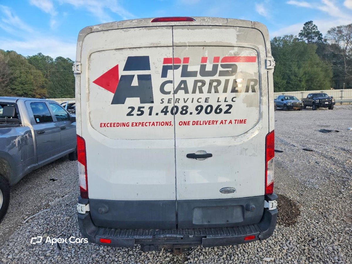 Ford Transit 2015