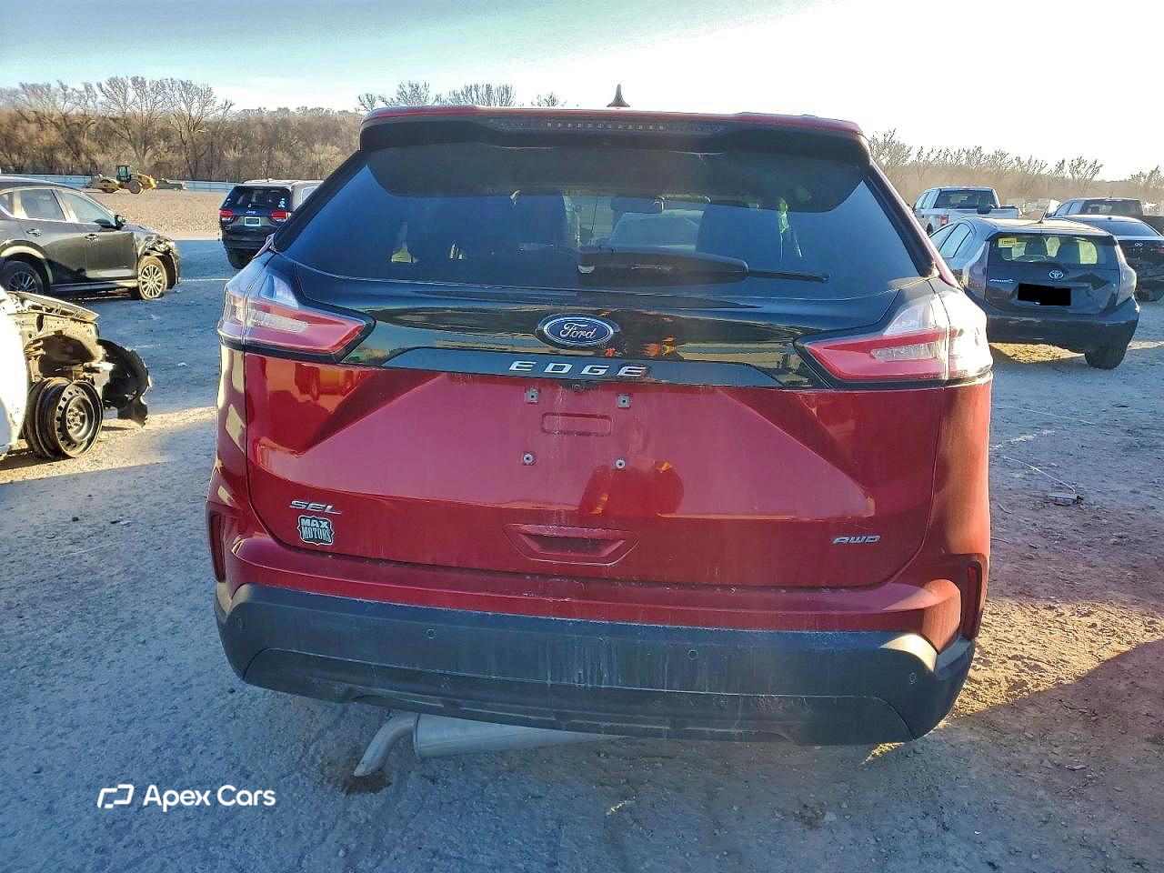 Ford Edge 2023