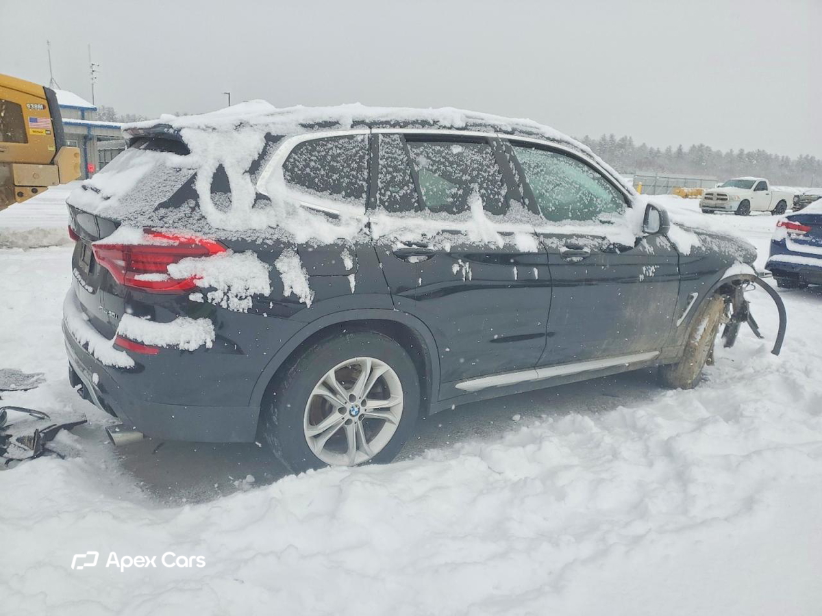 BMW X3 2021