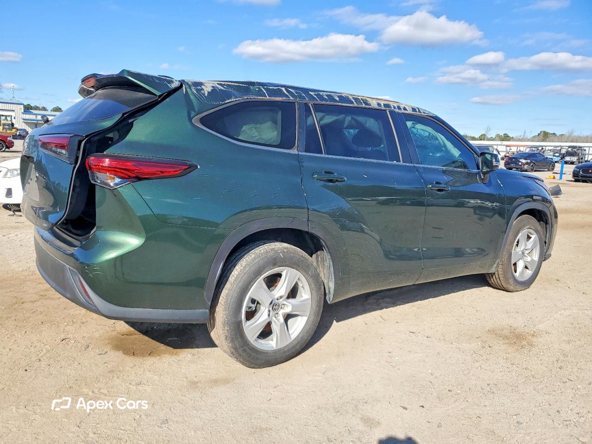 Toyota Highlander 2023