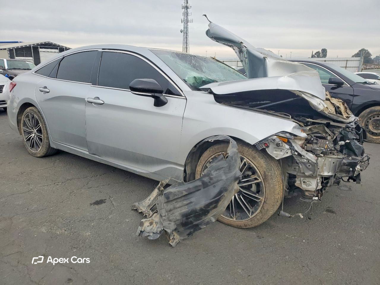 Toyota Avalon 2020