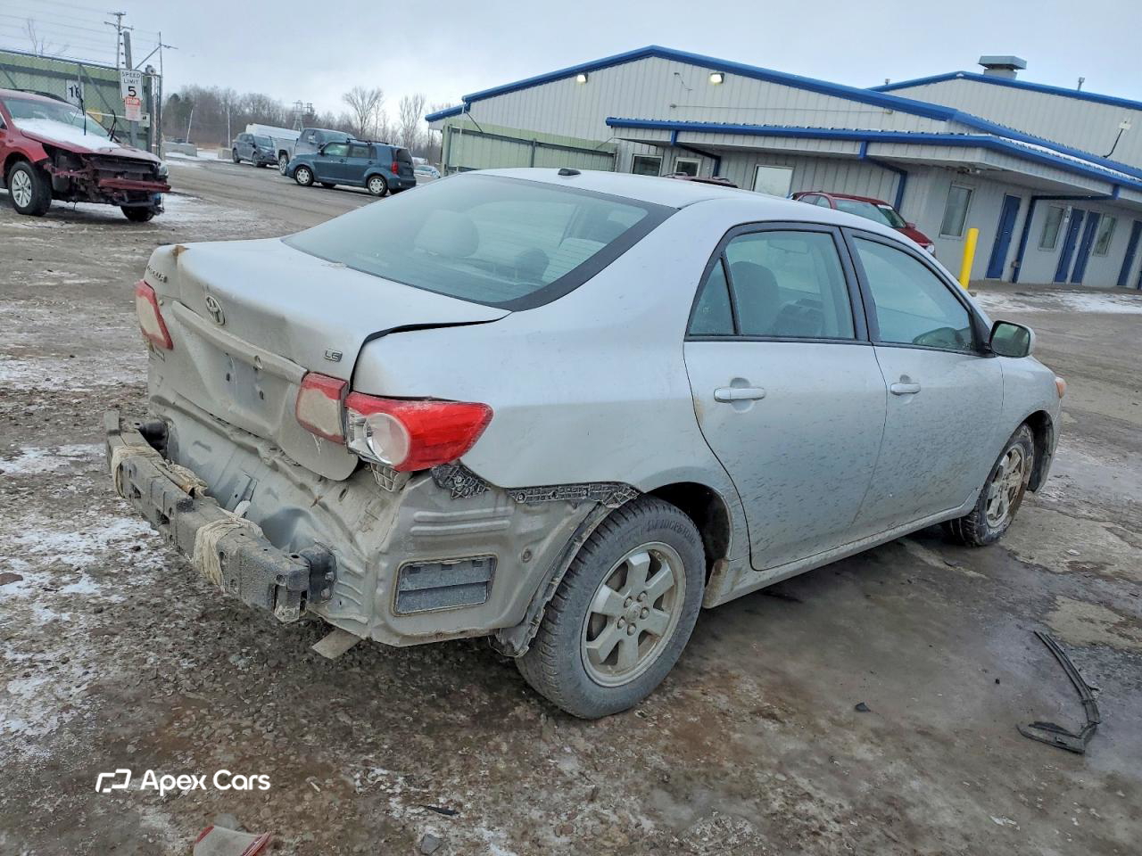 Toyota Corolla 2012