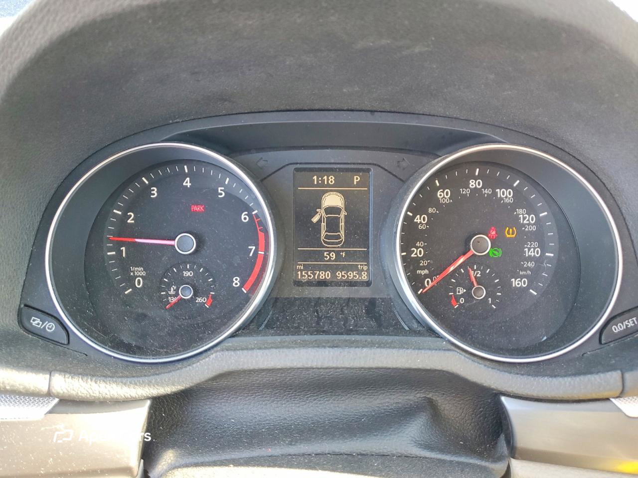 Volkswagen Passat 2017