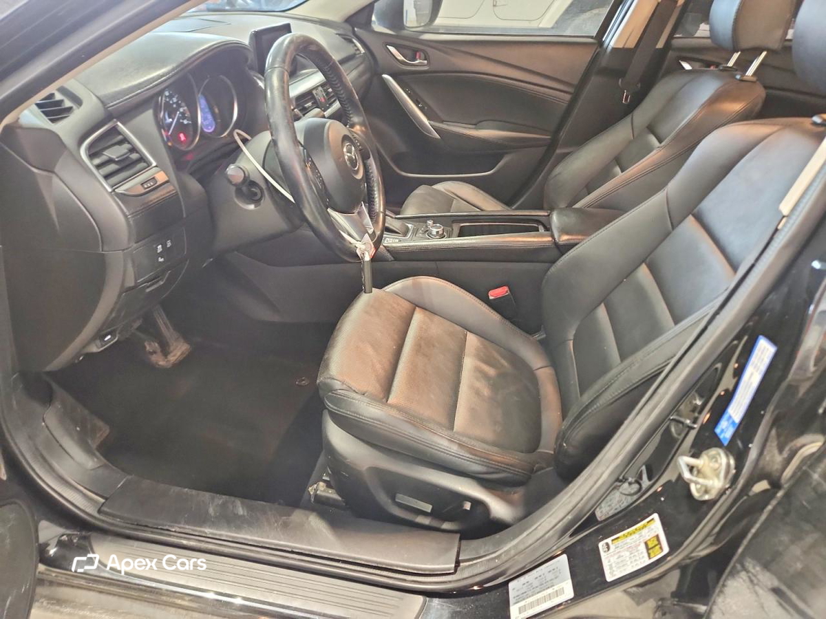 Mazda 6 2016