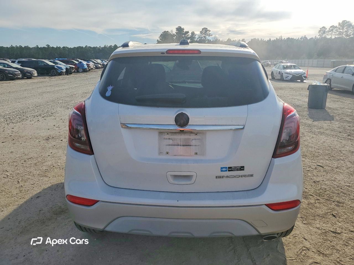 Buick Encore 2019