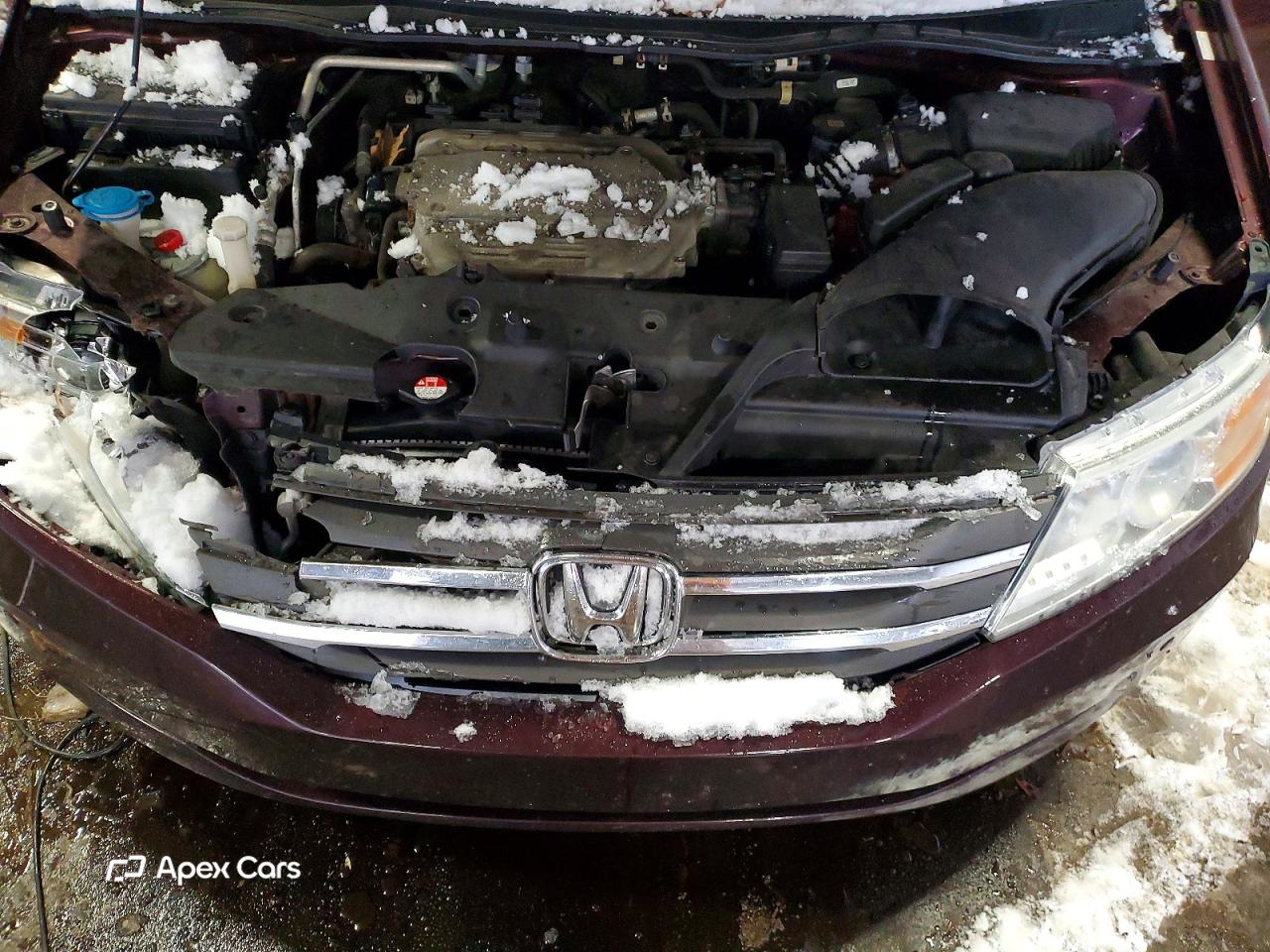 Honda Odyssey 2012