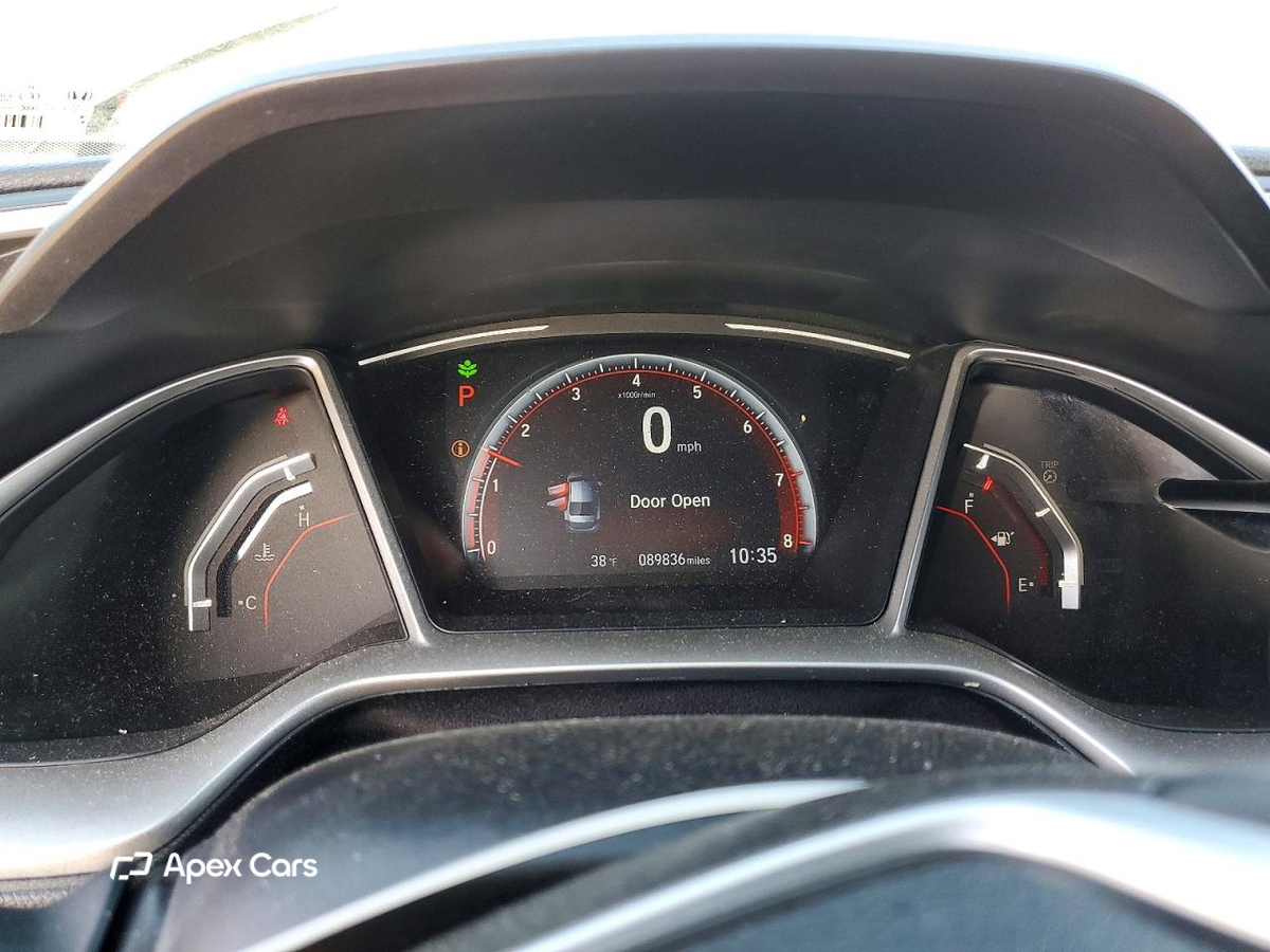 Honda Civic 2020