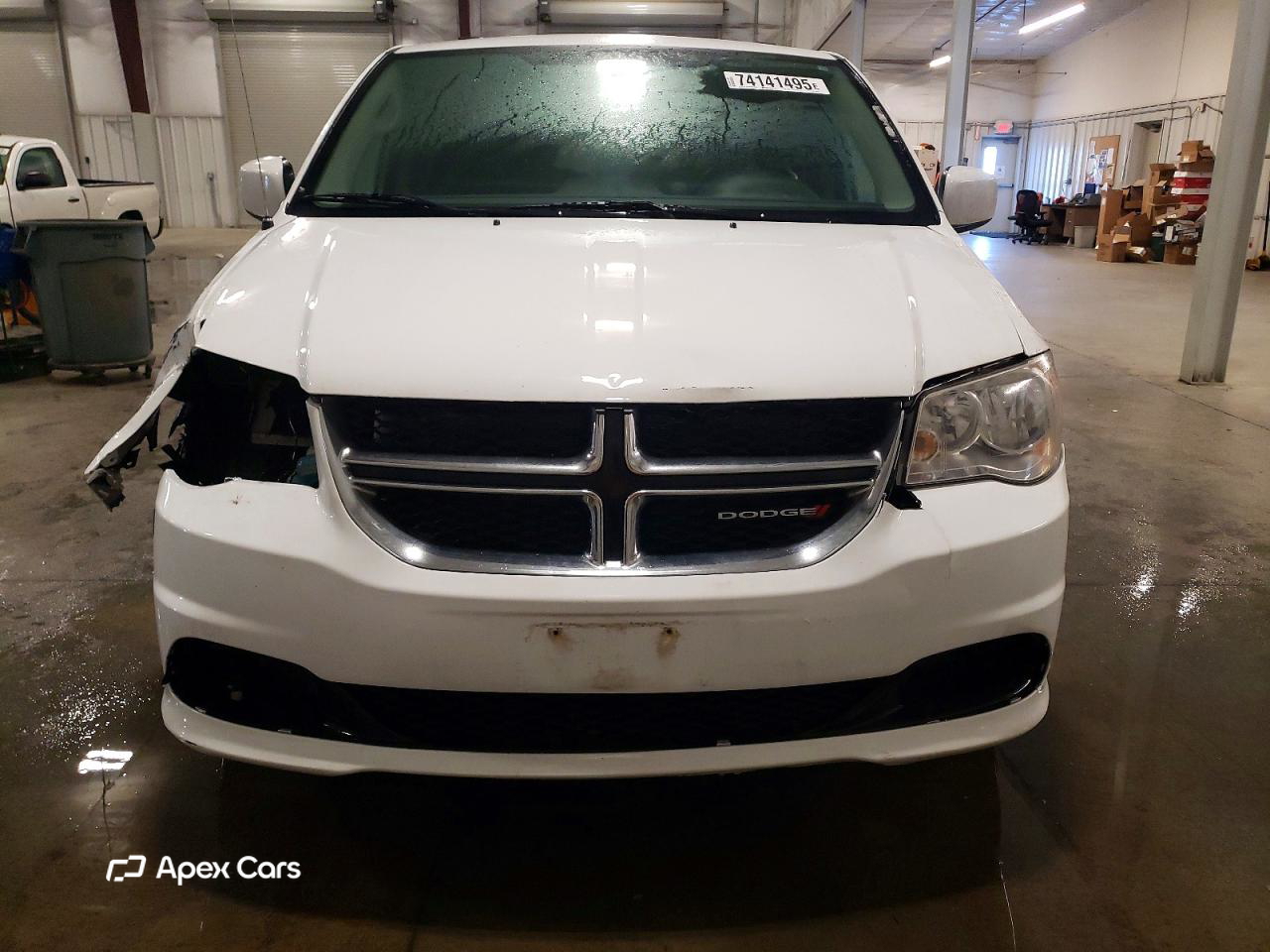 Dodge Caravan 2014