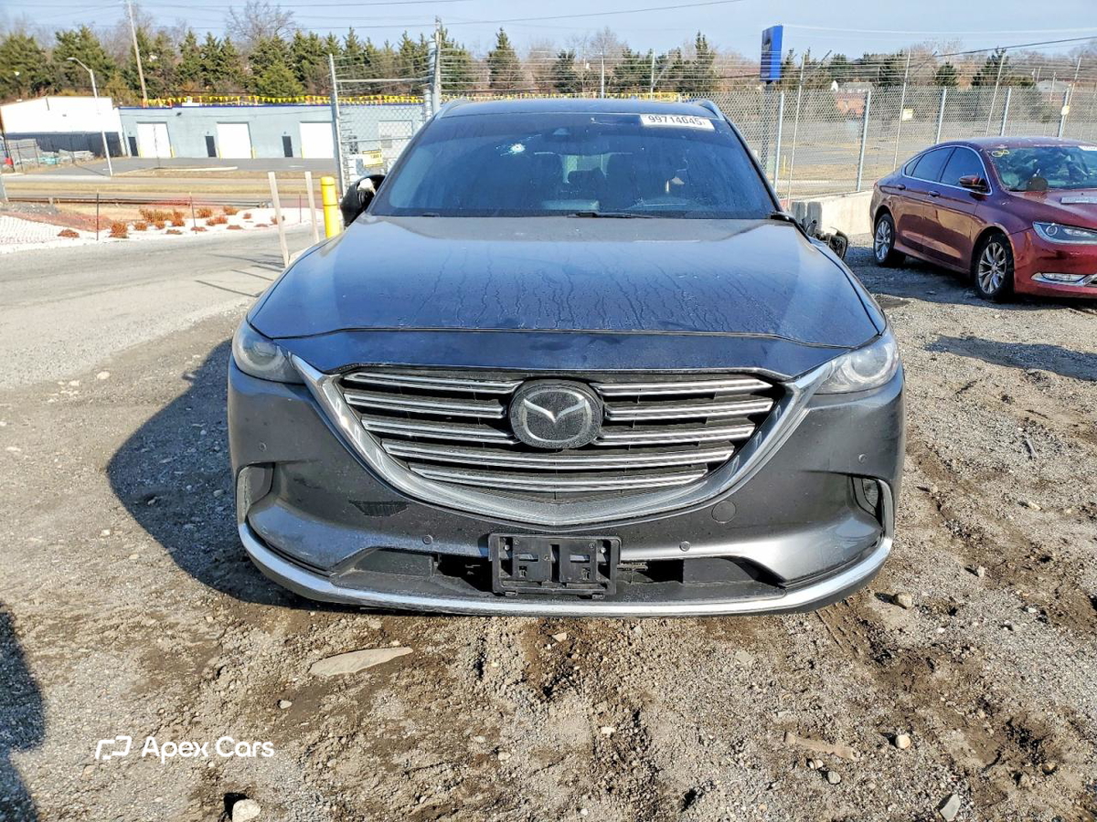 Mazda CX-9 2018