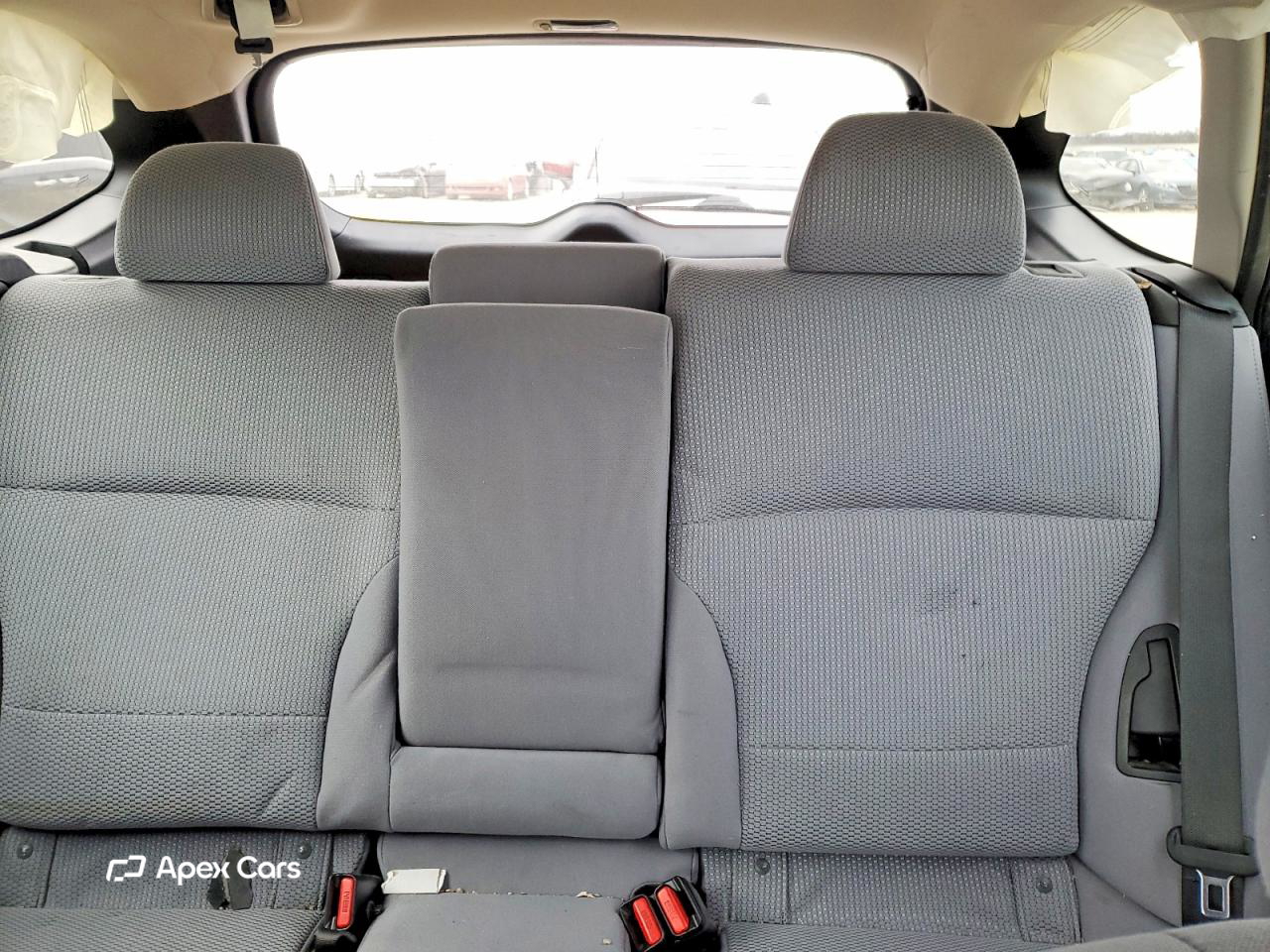 Subaru Outback 2019