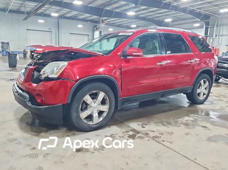 GMC Acadia 2012 - Image 1 of 14