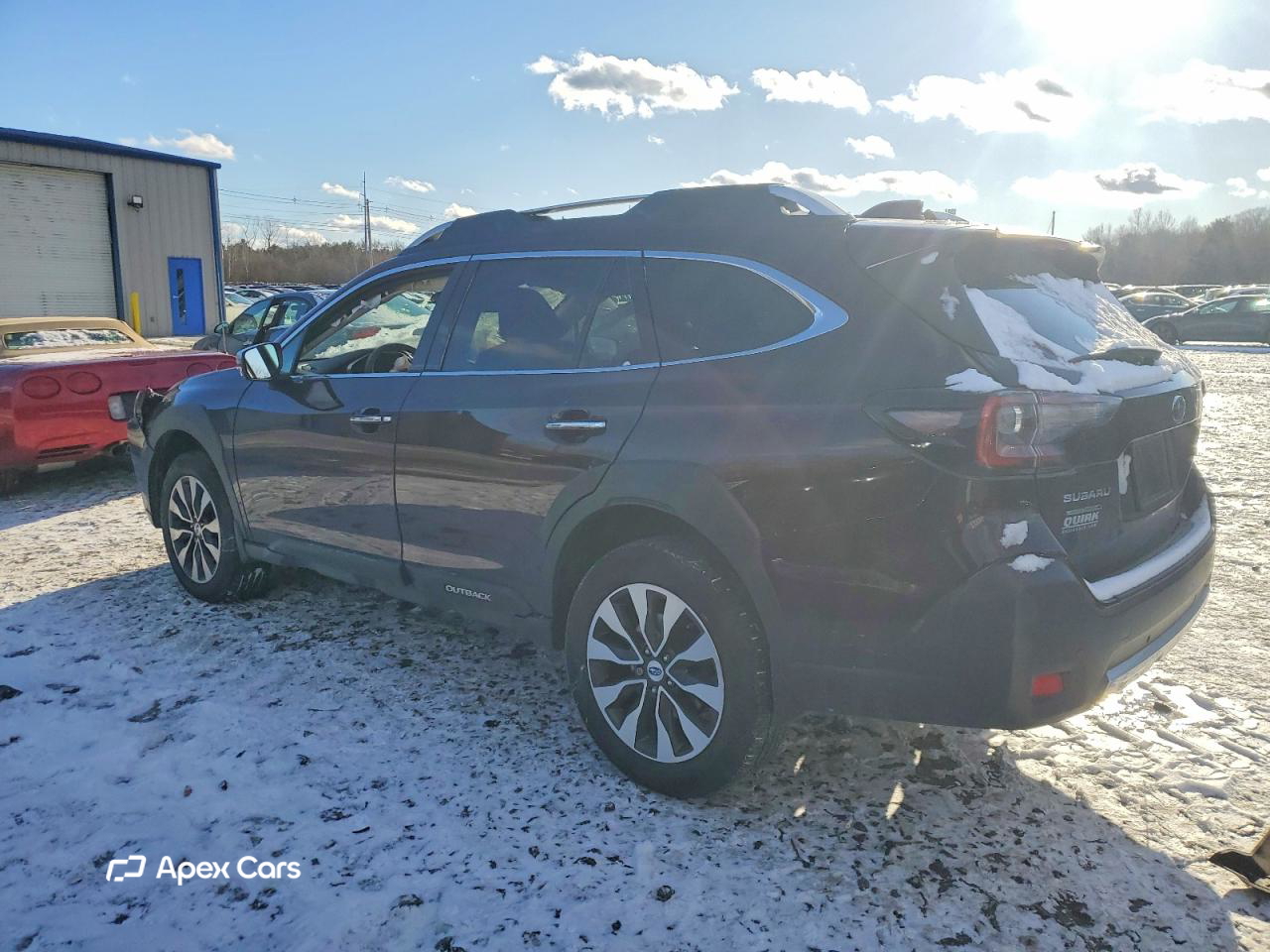 Subaru Outback 2023