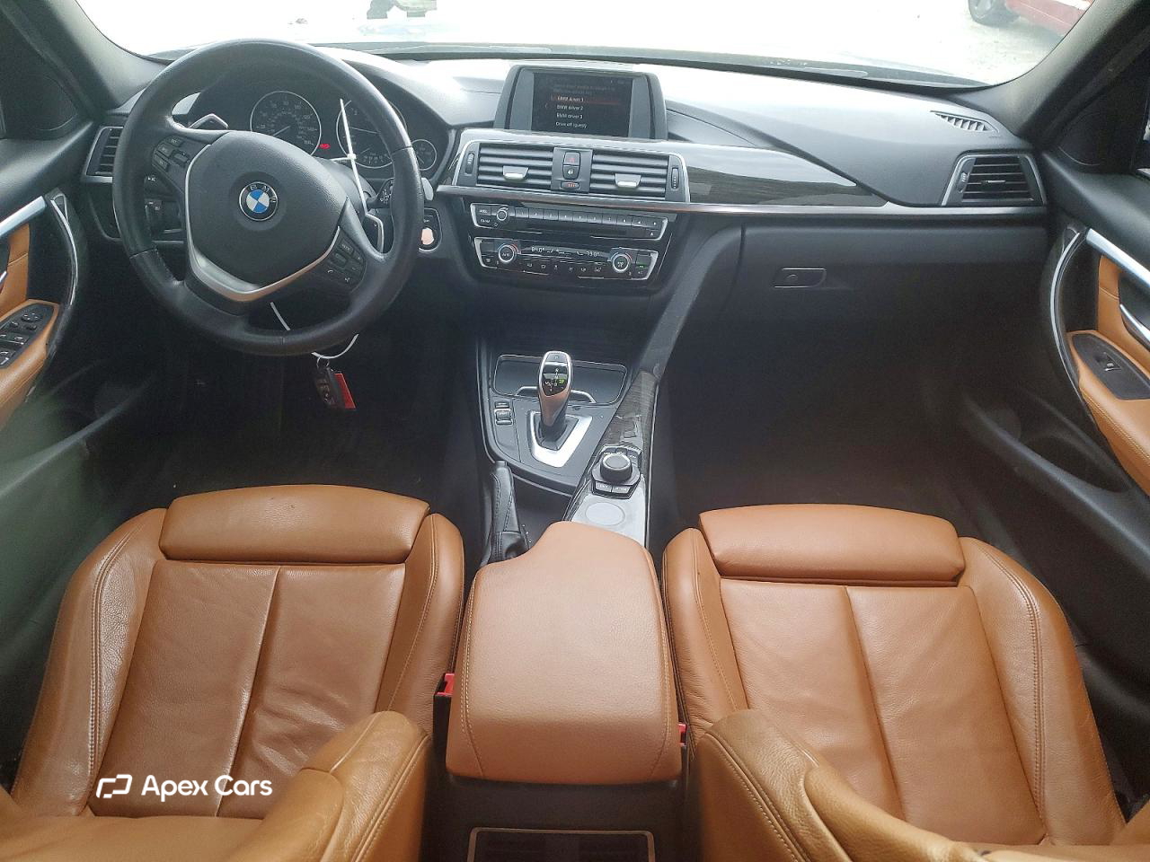 BMW Series 3 2018