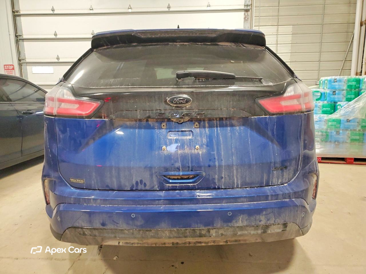 Ford Edge 2024