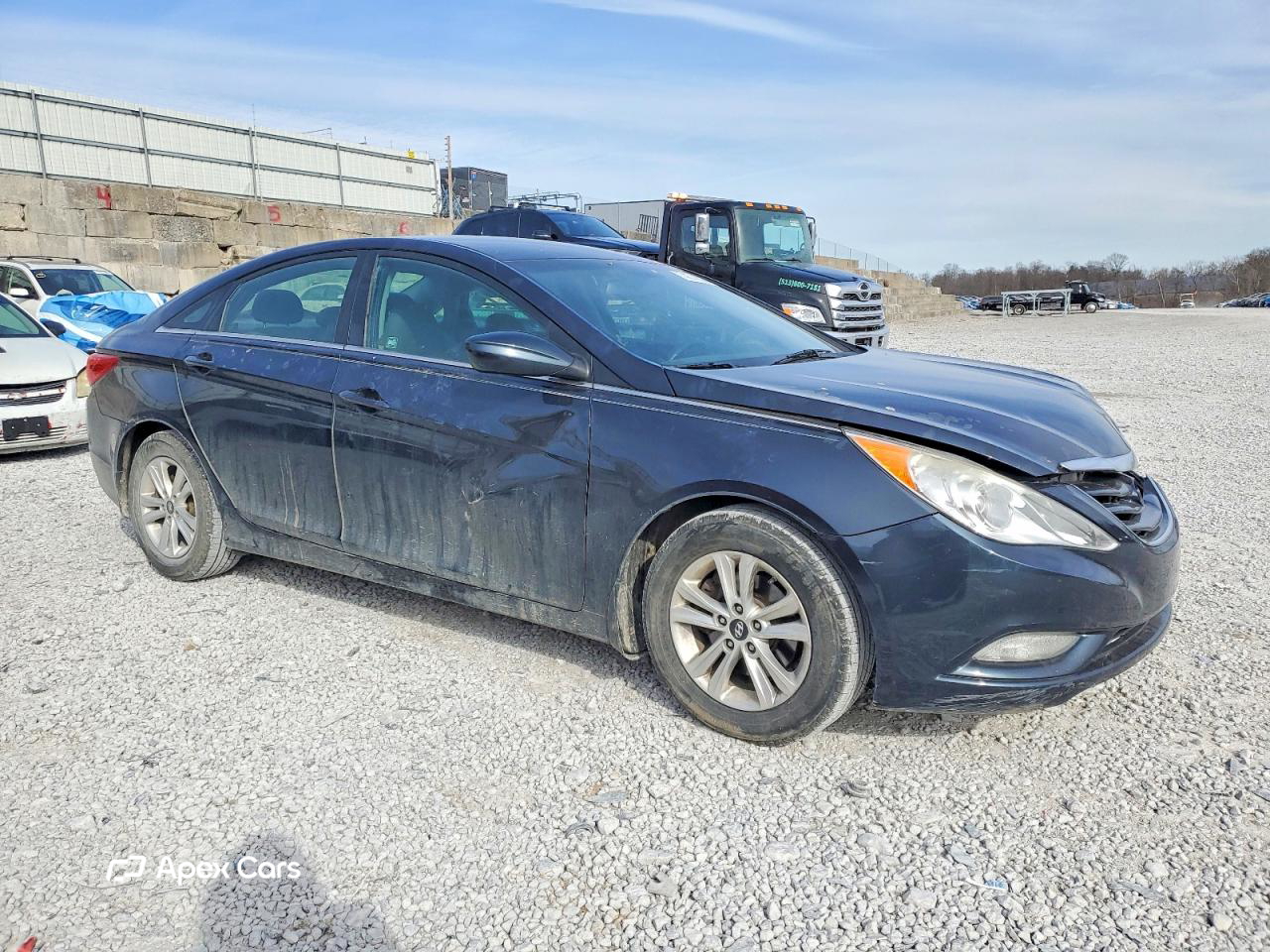 Hyundai Sonata 2013