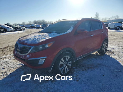 Kia Sportage 2013 - Image 1 of 14